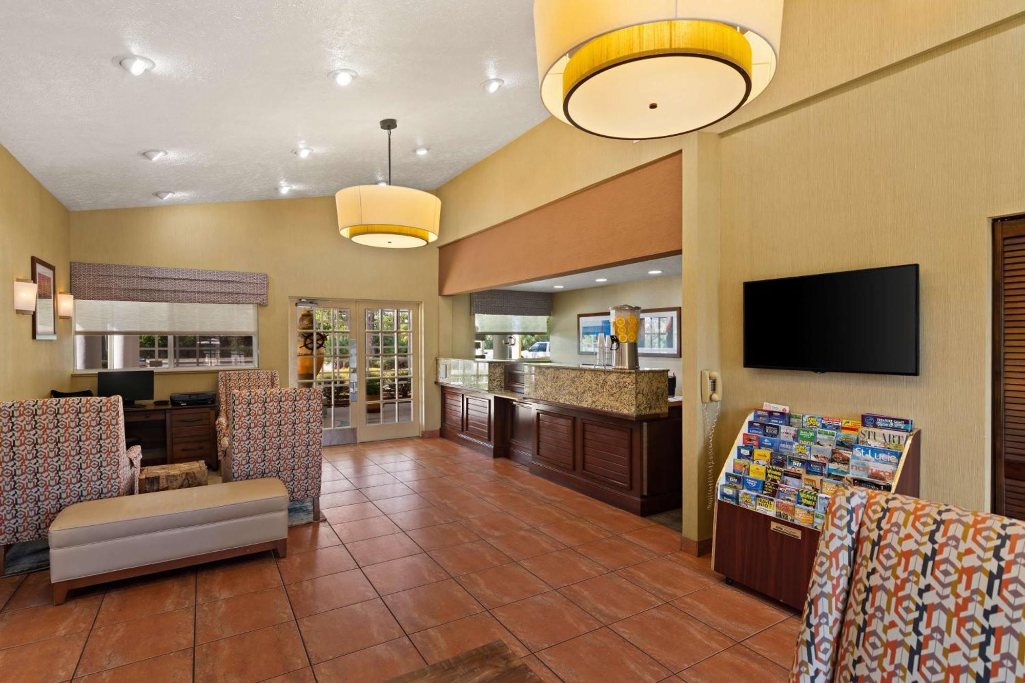 Best Western Port St. Lucie Luaran gambar